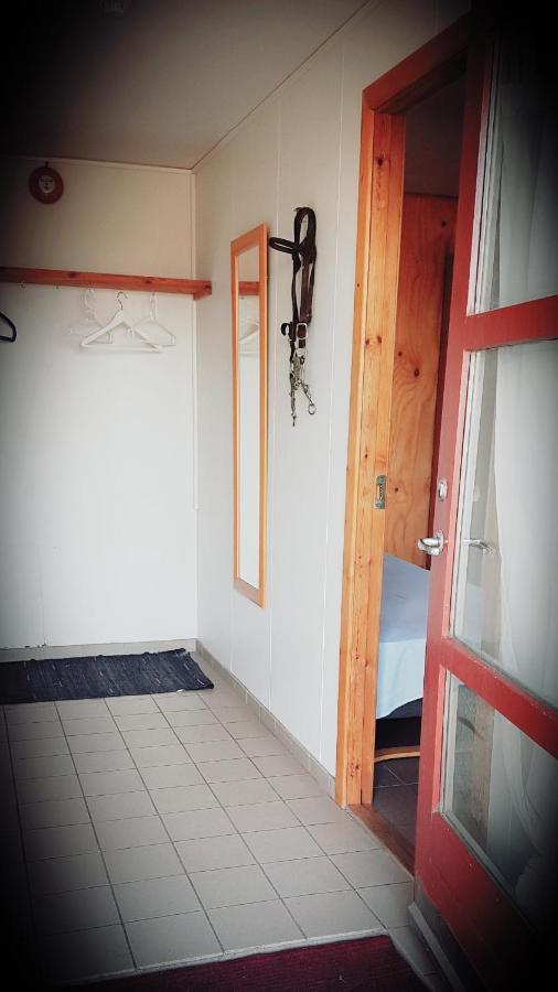 Hunathing Vestra Brekkulaekur Guesthouse מראה חיצוני תמונה