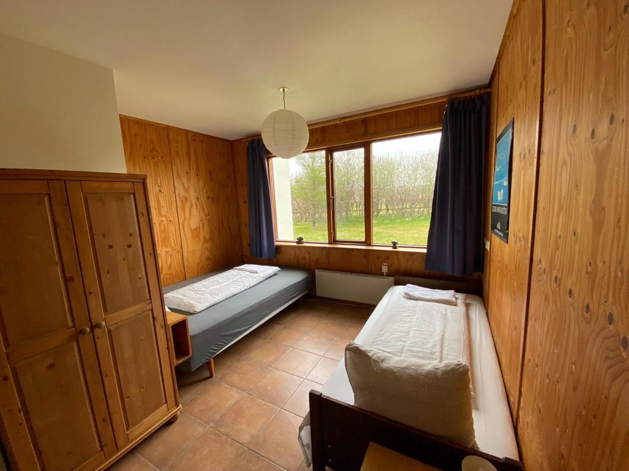 Hunathing Vestra Brekkulaekur Guesthouse מראה חיצוני תמונה
