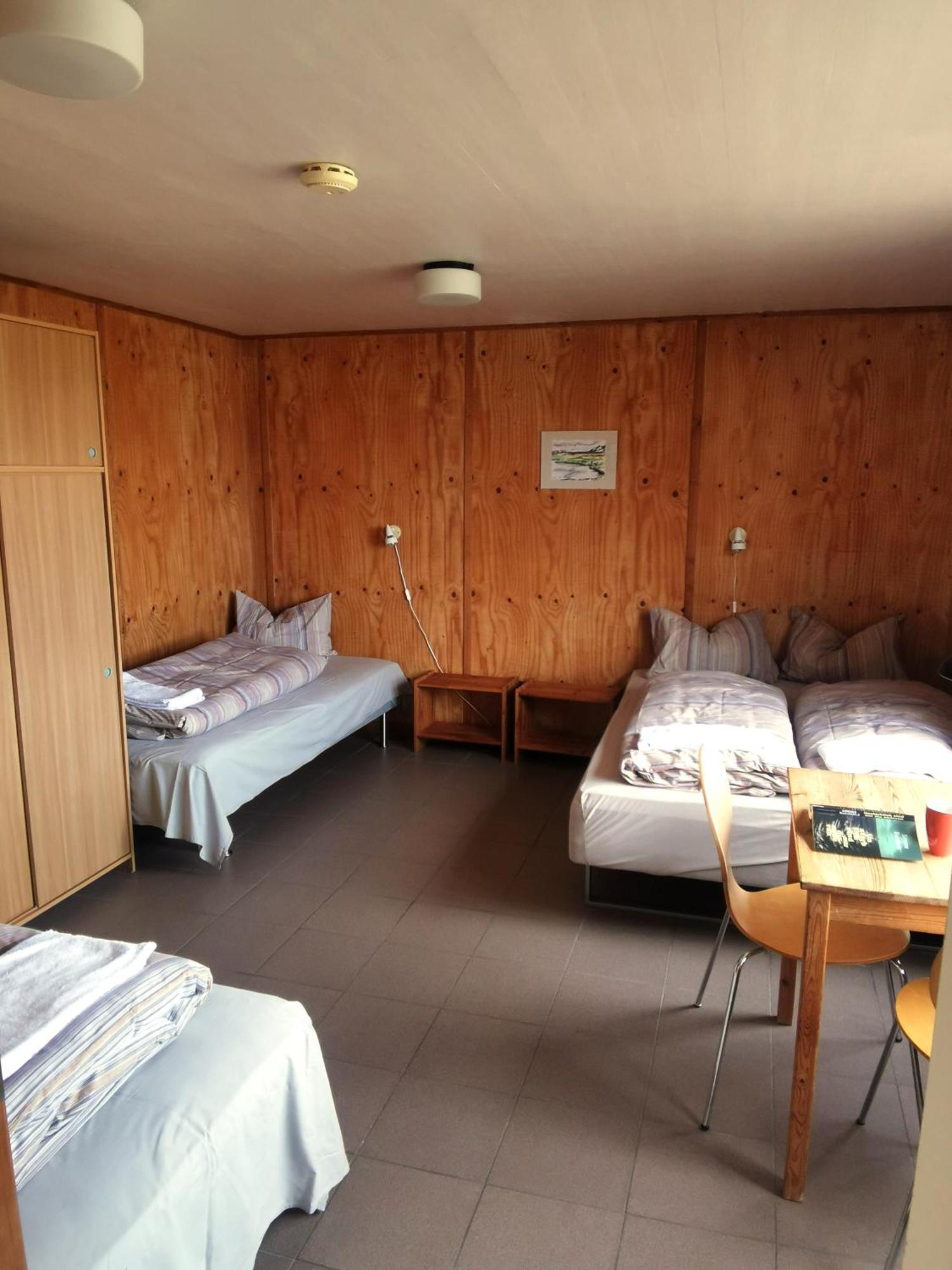 Hunathing Vestra Brekkulaekur Guesthouse מראה חיצוני תמונה