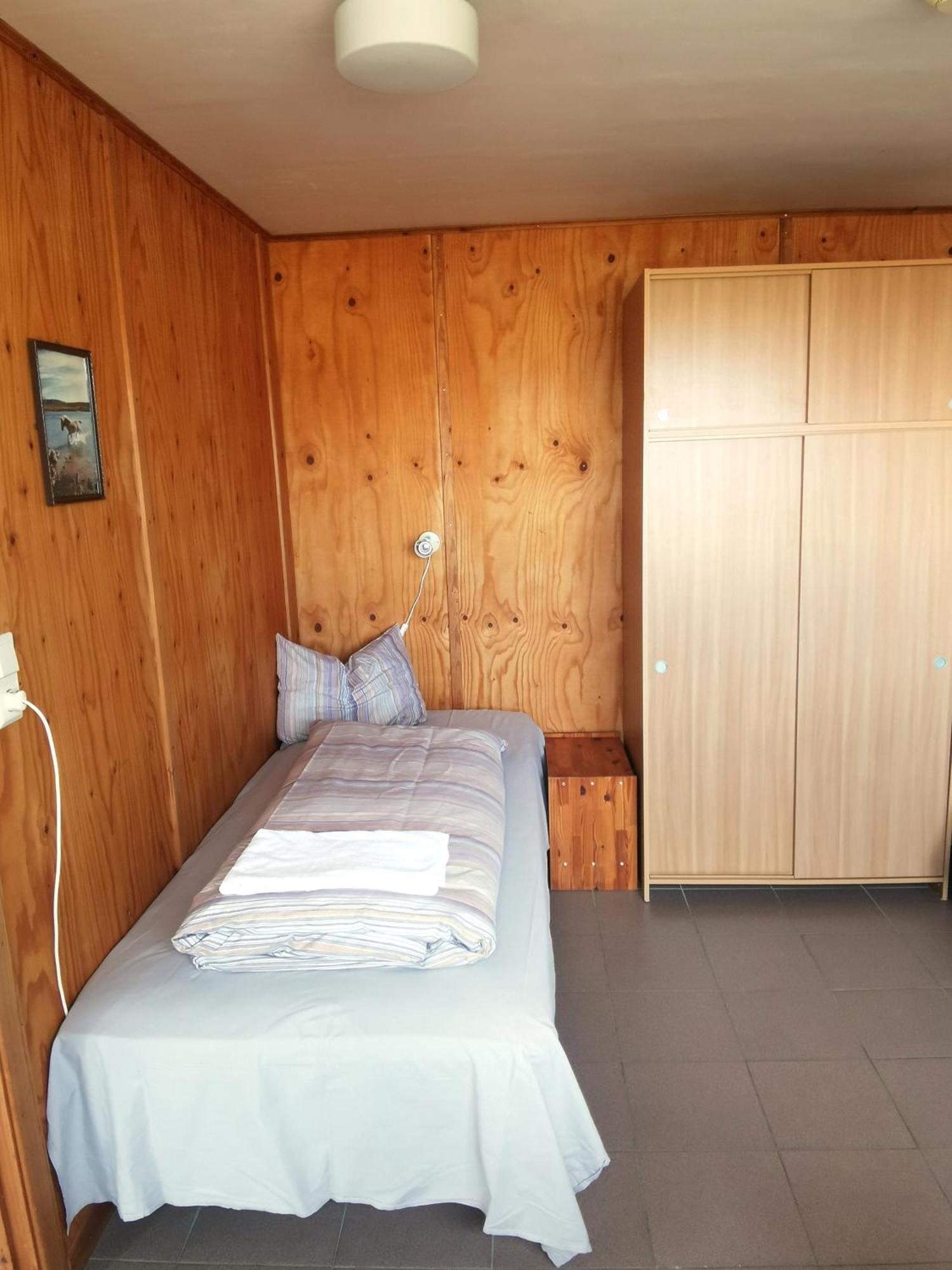 Hunathing Vestra Brekkulaekur Guesthouse מראה חיצוני תמונה