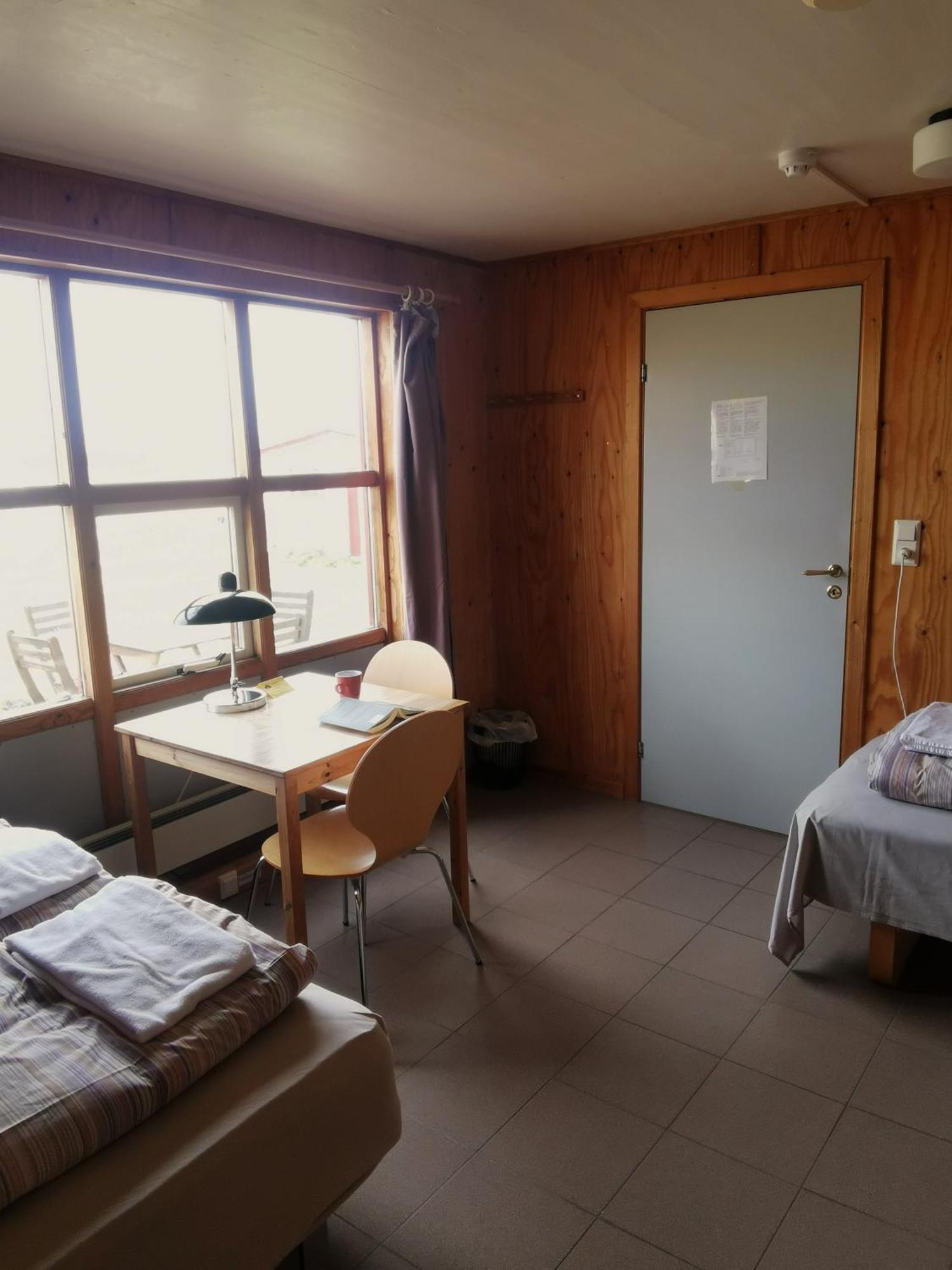 Hunathing Vestra Brekkulaekur Guesthouse מראה חיצוני תמונה
