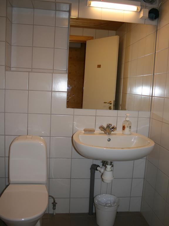 Hunathing Vestra Brekkulaekur Guesthouse מראה חיצוני תמונה