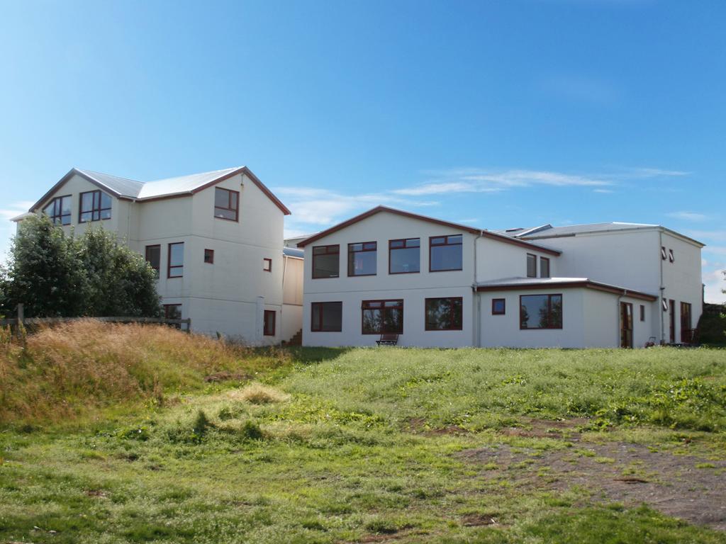 Hunathing Vestra Brekkulaekur Guesthouse מראה חיצוני תמונה