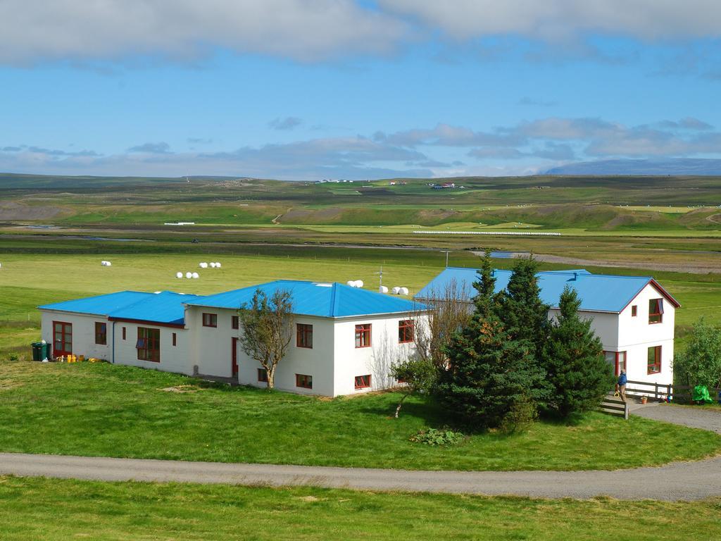 Hunathing Vestra Brekkulaekur Guesthouse מראה חיצוני תמונה