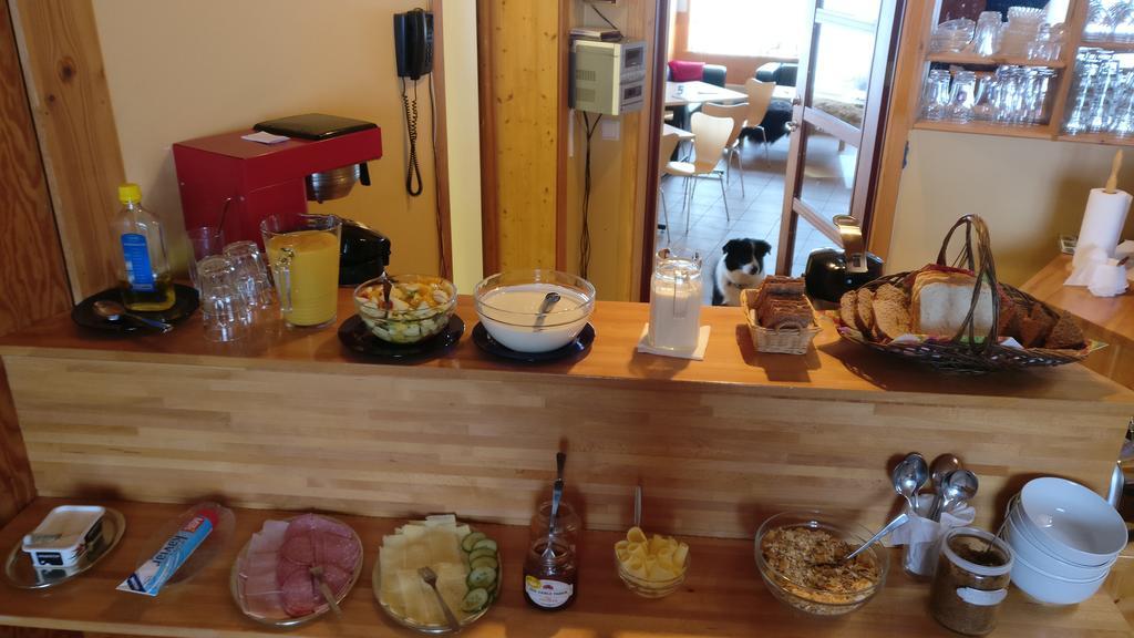 Hunathing Vestra Brekkulaekur Guesthouse מראה חיצוני תמונה