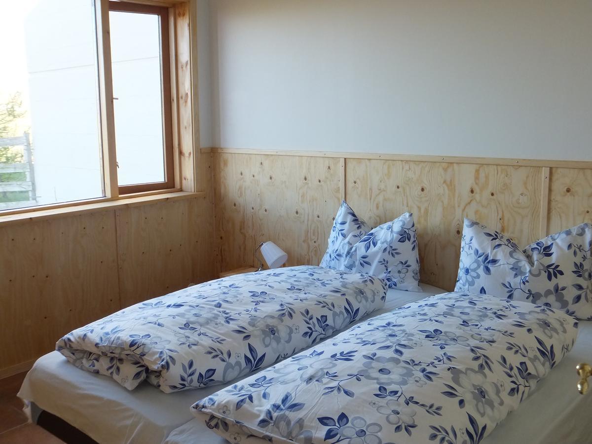 Hunathing Vestra Brekkulaekur Guesthouse מראה חיצוני תמונה