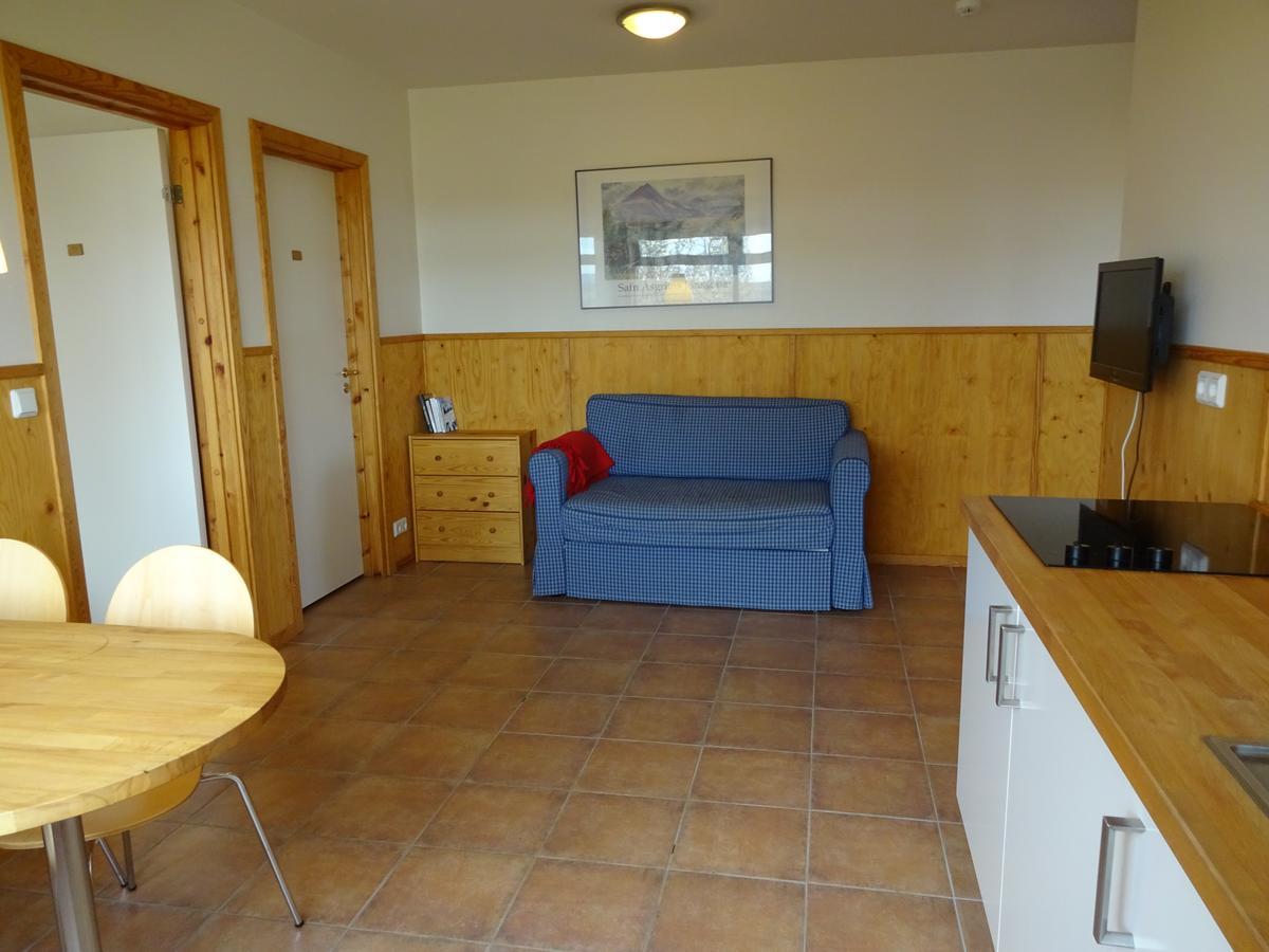 Hunathing Vestra Brekkulaekur Guesthouse מראה חיצוני תמונה