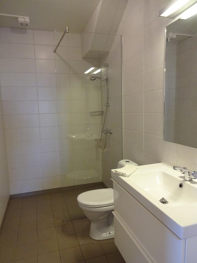 Hunathing Vestra Brekkulaekur Guesthouse מראה חיצוני תמונה