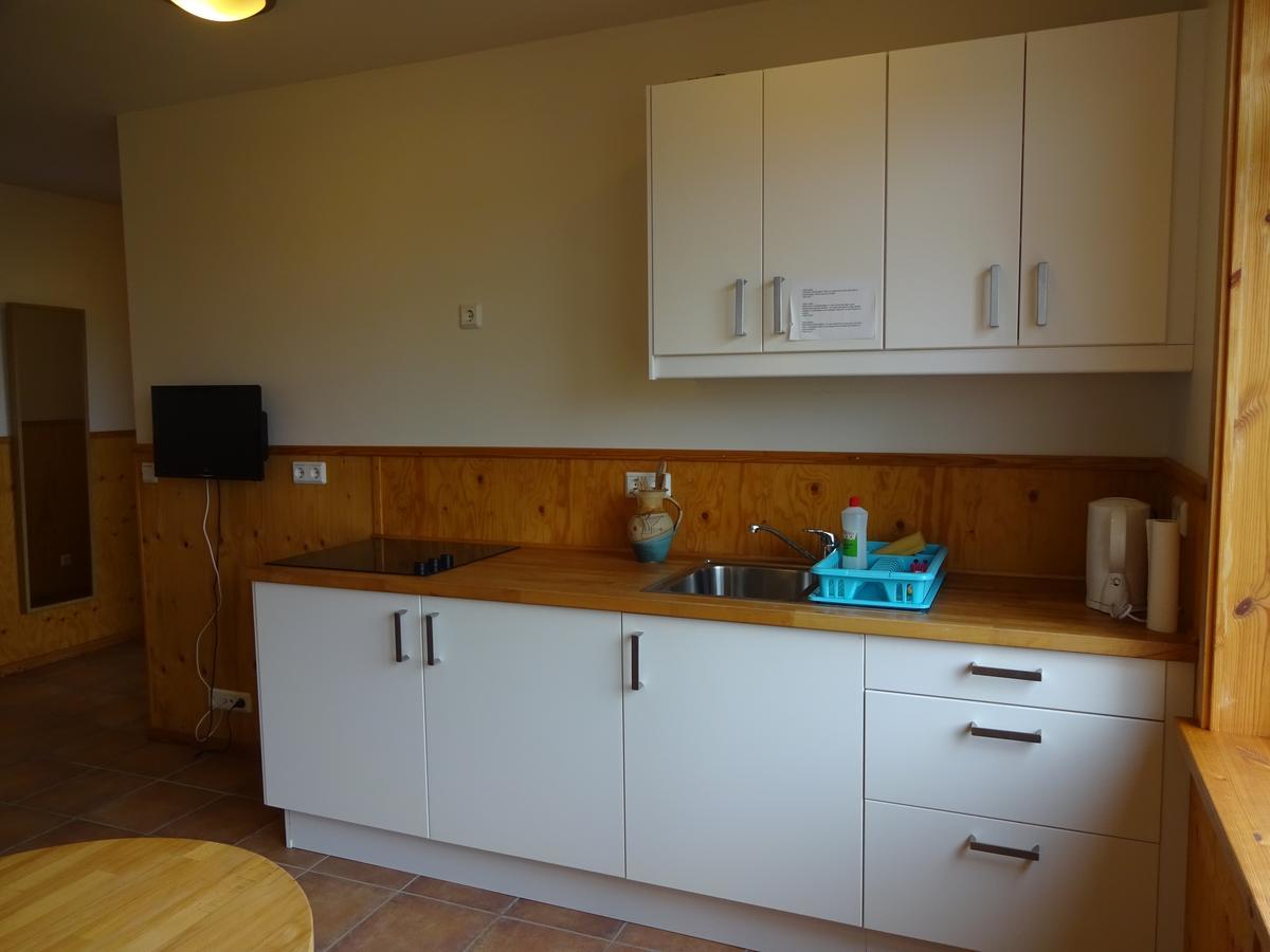 Hunathing Vestra Brekkulaekur Guesthouse מראה חיצוני תמונה