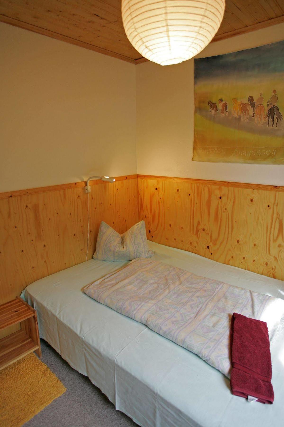Hunathing Vestra Brekkulaekur Guesthouse מראה חיצוני תמונה