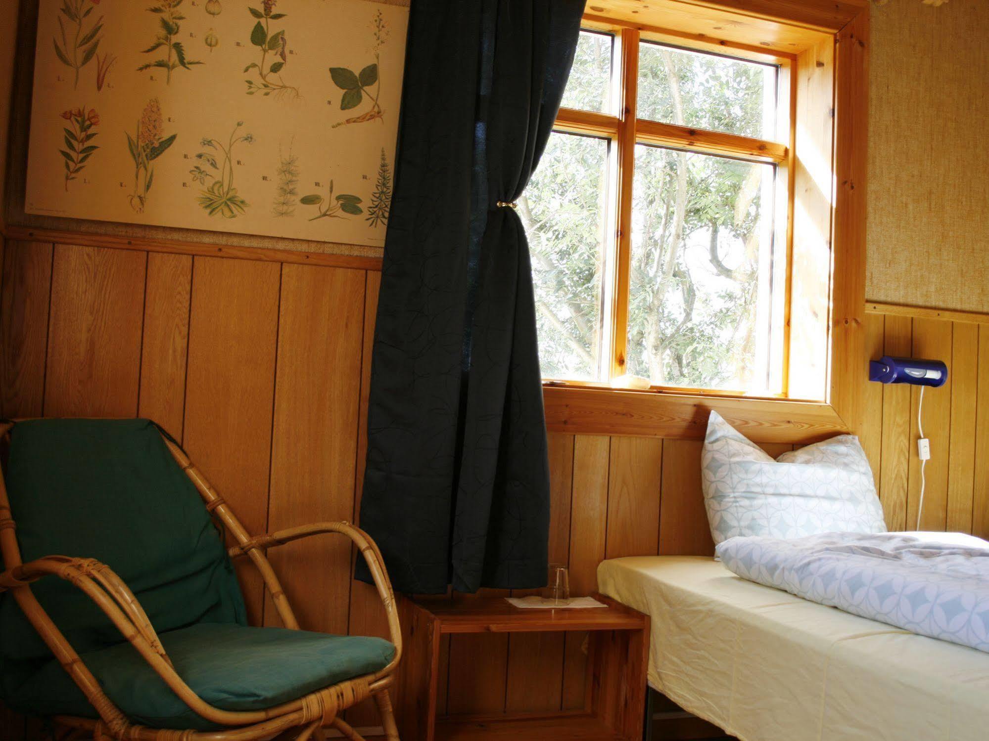 Hunathing Vestra Brekkulaekur Guesthouse מראה חיצוני תמונה