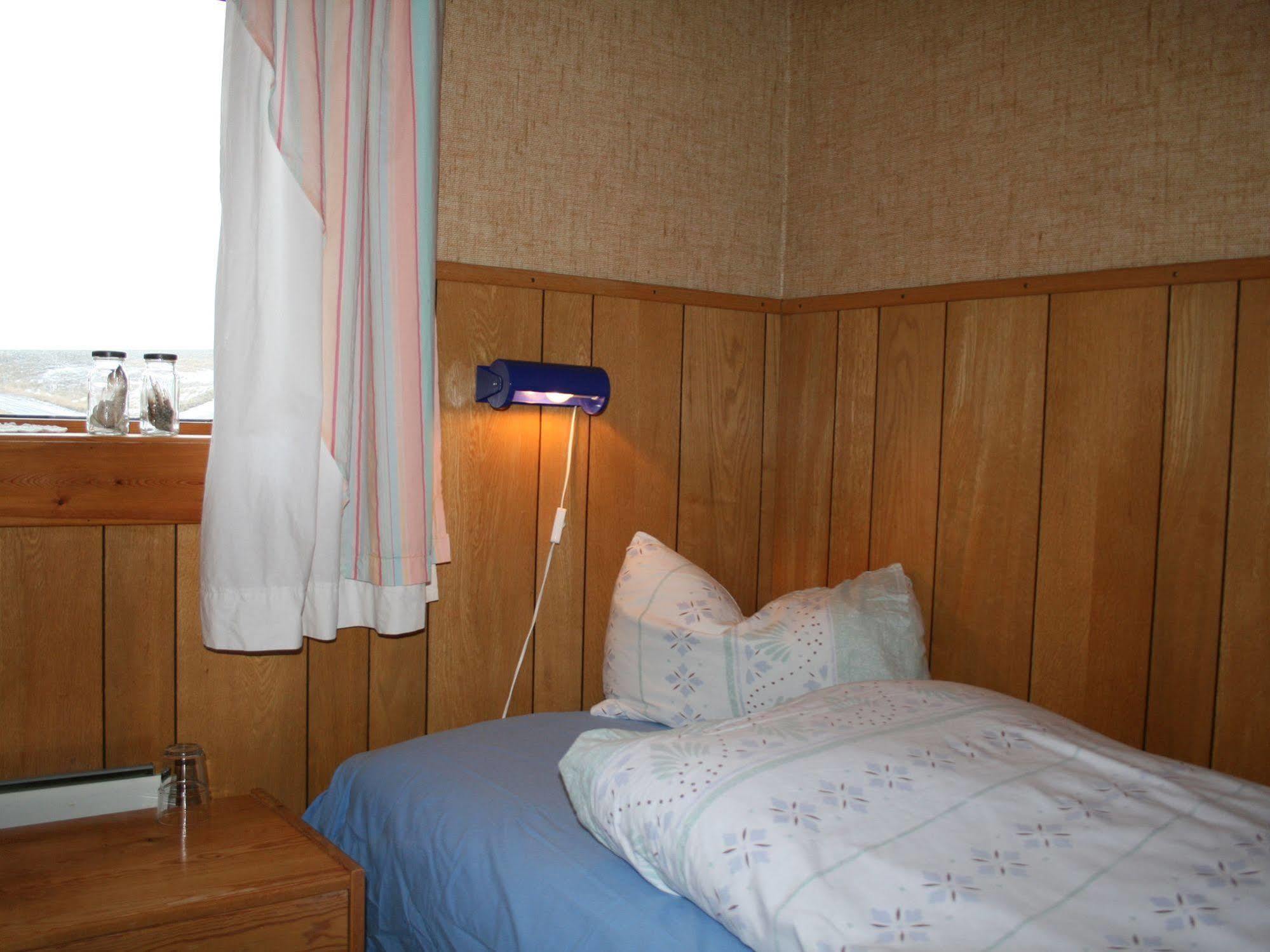 Hunathing Vestra Brekkulaekur Guesthouse מראה חיצוני תמונה